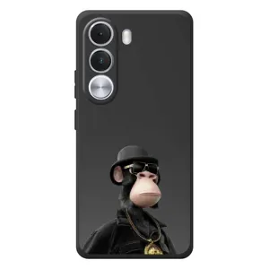 Чохли з Мавпами NFT для Realme C100i (AlphaPrint) (Мавпа NFT)