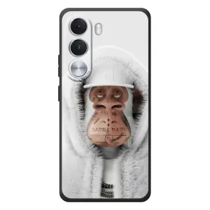 Чохли з Мавпами NFT для Realme C100i (AlphaPrint) (мавпа NFT в тату)