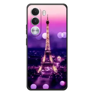 Чохол Ейфелева Вежа Realme C100i - (AlphaPrint)