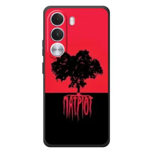 Украинские Чехлы для Realme C100i с картинкой УПА (AlphaPrint) (Патріот)