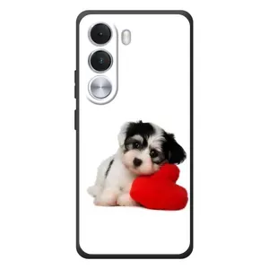Чохли з собаками для Realme C100i (VPrint) (Песик)