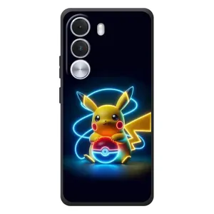 Чохол з Пікачу на Realme C100i (Покемон)
