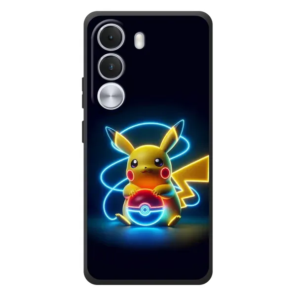 Чохол з принтом «Покемон» для Realme C100i