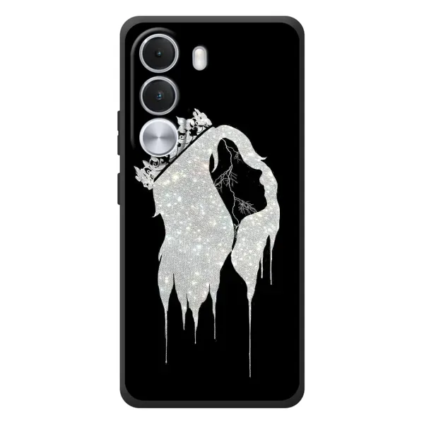 Чохол з принтом «Принцеса» для Realme C100i