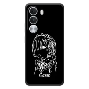 Чохли Персонажі Аніме Наруто для Realme C100i (AlphaPrint) (Re: Zero)