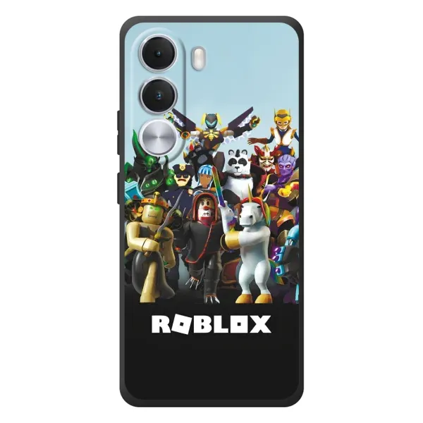 Чохол з принтом «ROBLEX» для Realme C100i