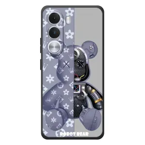 Круті Чохли Луі Віттон для Realme C100i (AlphaPrint) (Робот Медведик)
