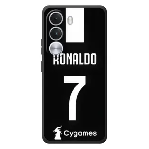 Чохол Кріштіану Роналду для Realme C100i (AlphaPrint) (RONALDO 7)