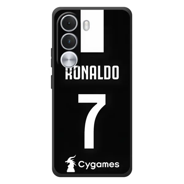 Чохол з принтом «RONALDO 7» для Realme C100i