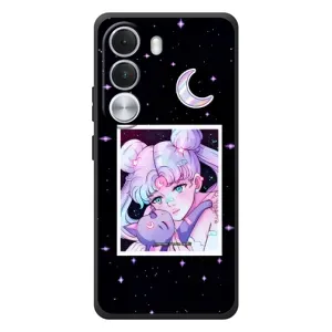 Чохли Персонажі Аніме Наруто для Realme C100i (AlphaPrint) (Сейлор Мун)