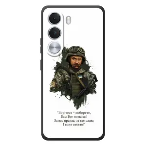 Чохли для Realme C100i с принтом Тараса Шевченко (AlphaPrint)