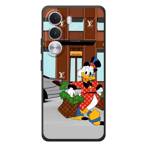 Чехол с принтом «Скрудж ЛВ» для Realme C100i