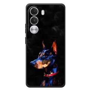 Чохли з картинкою животних Realme C100i (Собака)
