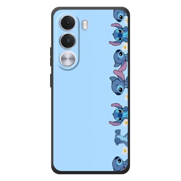 Чохол з принтом «Стіч фон» для Realme C100i