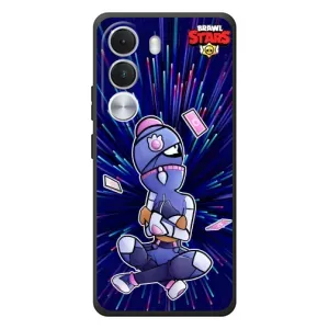 Чехлы Brawl Stars для Realme C100i (AlphaPrint) (Тара)