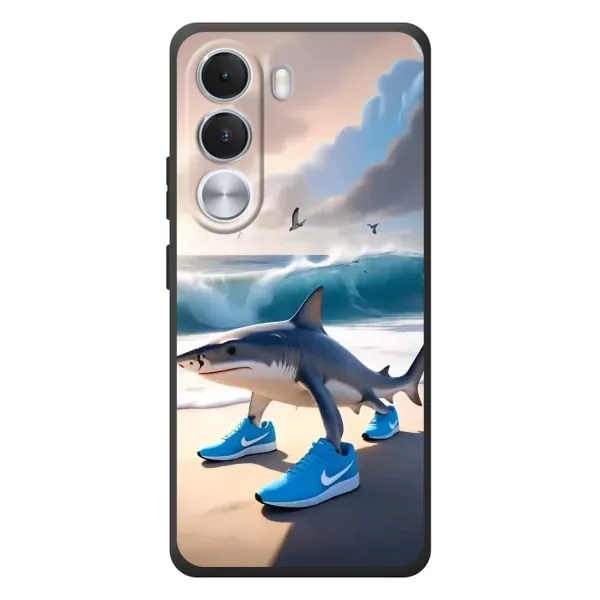 Чехол с принтом «Тралалело тралала» для Realme C100i Чехол с принтом «Тралалело тралала» для Realme C100i