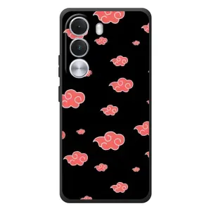 Чохли Персонажі Аніме Наруто для Realme C100i (AlphaPrint) (Хмарки Аніме)