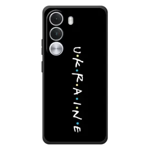 Украинские Чехлы для Realme C100i с картинкой УПА (AlphaPrint) (UKRAINE)