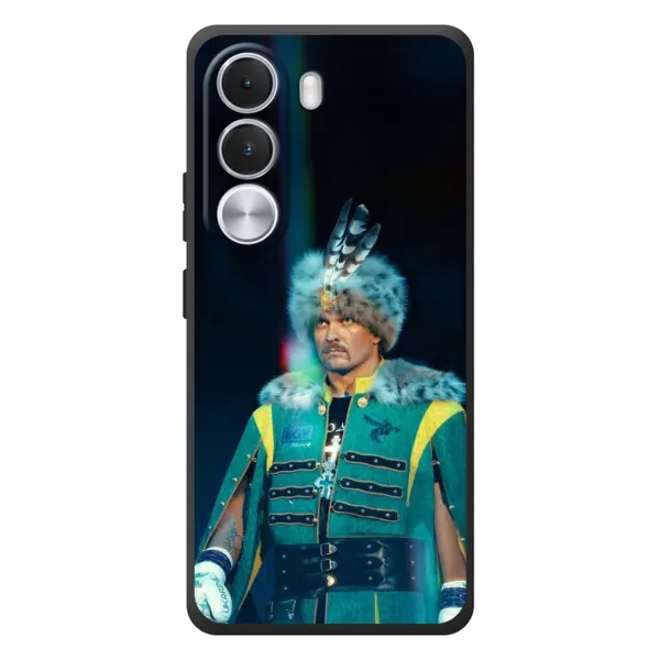 Чохол з принтом «Усик Гетьман» для Realme C100i