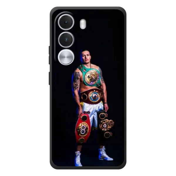 Чохол з принтом «Усик з поясами» для Realme C100i