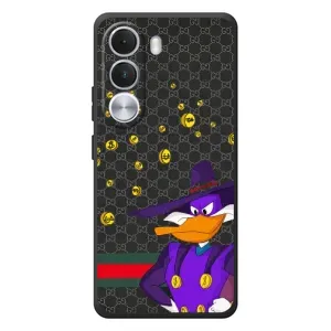 Бренднові Чохли для Realme C100i - (PREMIUMPrint) (Утка Гуччі)