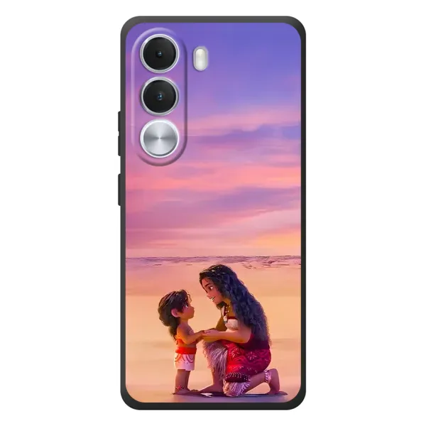 Чохол з принтом «Маленька Ваяна» для Realme C100i