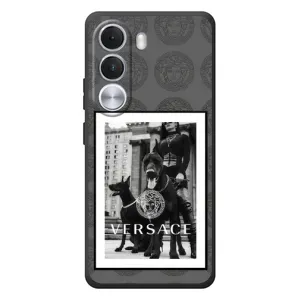 Чохли VERSACE для Реалмі С100і (PREMIUMPrint) (Версаче)