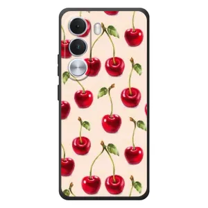 Чохли з фруктами для Realme C100i (VPrint) (Черешня)