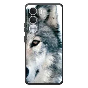 Чохли з картинкою животних Realme C100i (Вовк)