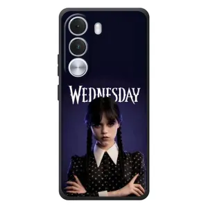 Чохли Венсдей на Realme C100i Уенсдей (AlphaPrint) (Wednesday)