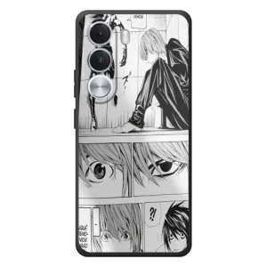 Чохли Персонажі Аніме Наруто для Realme C100i (AlphaPrint) (Ягамі)