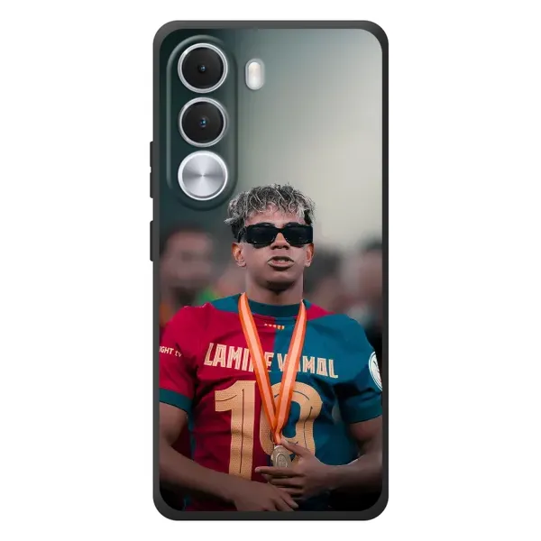 Чехол с принтом «Ямаль Барса» для Realme C100i Чехол с принтом «Ямаль Барса» для Realme C100i