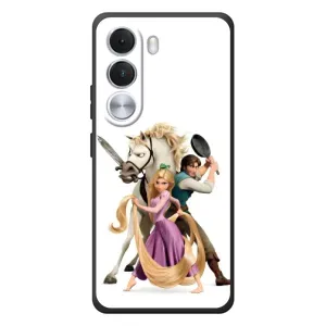 Чохол Рапунцель для Realme C100i (Рапунцель та друзі)