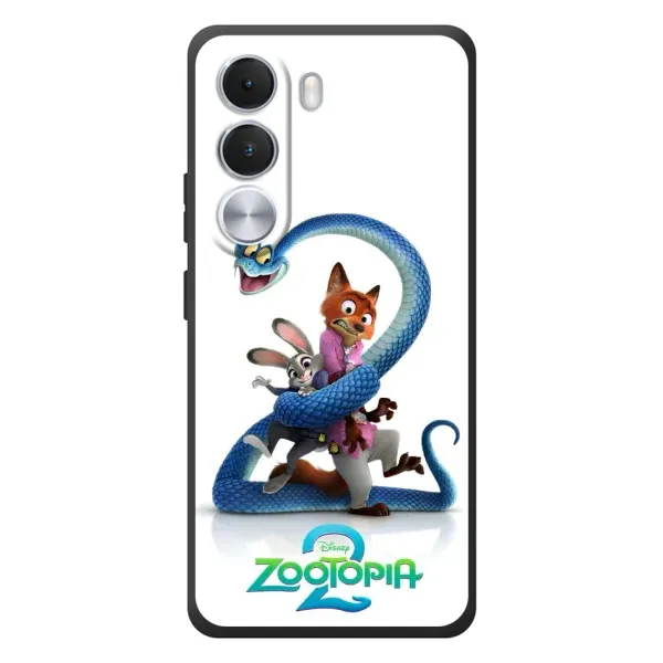 Чохол з принтом «Зоотрополіс 2» для Realme C100i