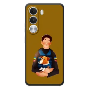 Чохли з картинкою собаки Патрон для Realme C100i (AlphaPrint) (ЗСУ Патрон)