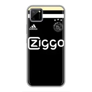 Чехлы для Realme C11 (VPrint) - Футбольные клубы (AJAX)