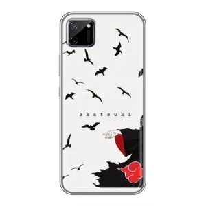 Чехлы на тему: Итачи Учиха для Realme C11 (AlphaPrint) (Akatsuki)
