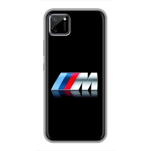 Чохол з принтом «AMG» для Realme C11