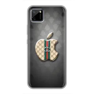 Чохли  GUCCI для РіалМі Ц11 (AlphaPrint)