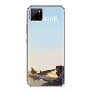 Чехлы с фильма АВАТАР для Realme C11 (AlphaPrint) (Avatar)