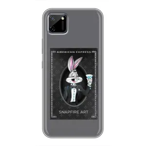 Брендновые Чехлы для Realme C11 - (PREMIUMPrint)