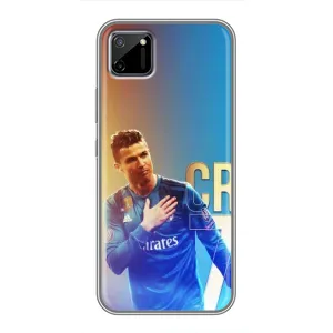 Чохол Кріштіану Роналду для Realme C11 (AlphaPrint)