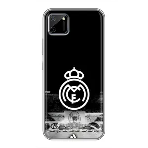 ФК Реал Мадрид чехлы для Realme C11 (AlphaPrint) (эмблема Реал Мадрид)