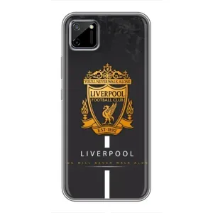 Чехлы для Реалми С11 (VPrint) - ТОП ФК (FC Liverpool)
