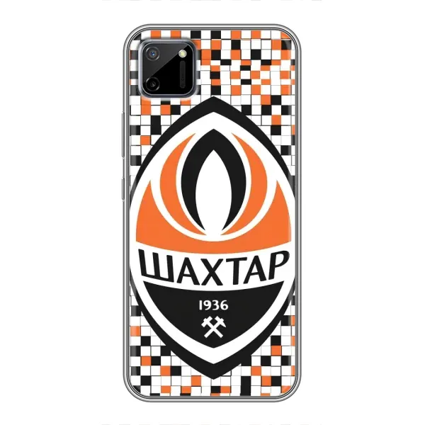 Чехол с принтом «ФК Шахтер» для Realme C11