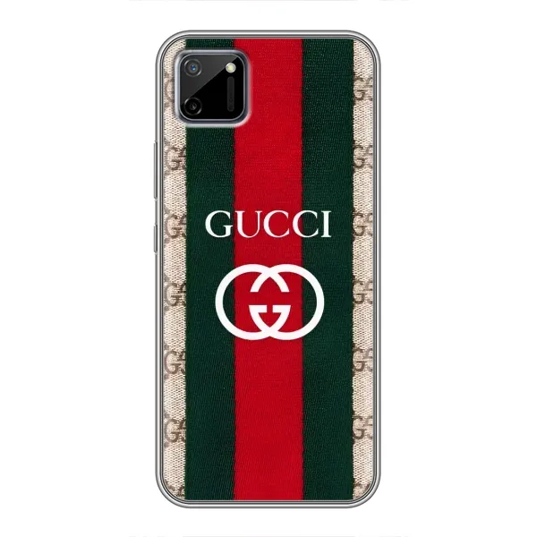 Чехол с принтом «Gucci дизайн» для Realme C11