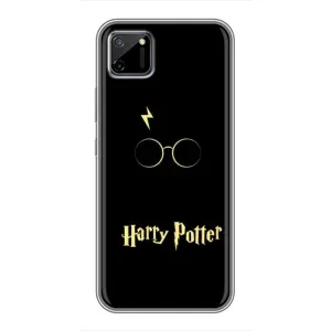 Чехлы с Гарри Поттером для Realme C11 (AlphaPrint) (Harry Potter)
