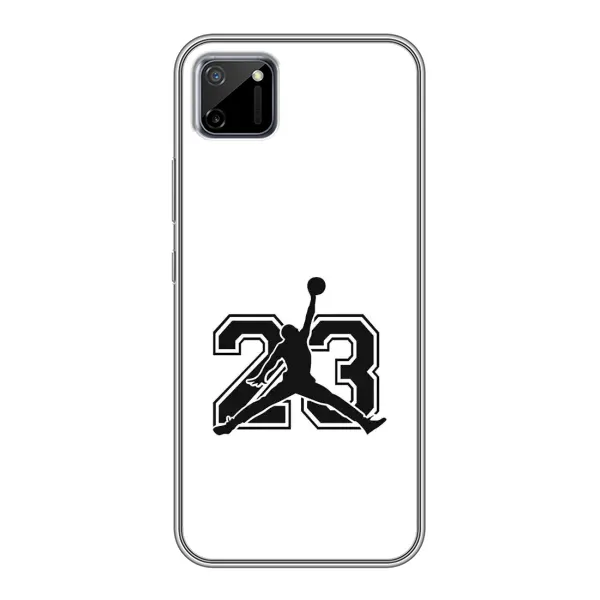 Чехол с принтом «Jordan 23» для Realme C11