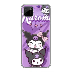 Чехол с кроликом Куроми на Realme C11 (Кролик Куроми)