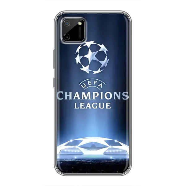 Чехол с принтом «Лига чемпионов» для Realme C11 Чехол с принтом «Лига чемпионов» для Realme C11